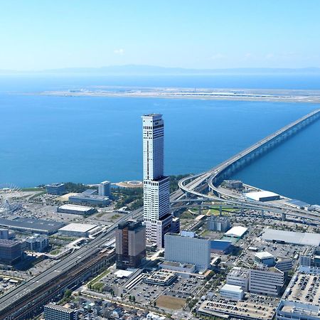Odysis Suites Osaka Airport Hotel Izumisano Exteriér fotografie