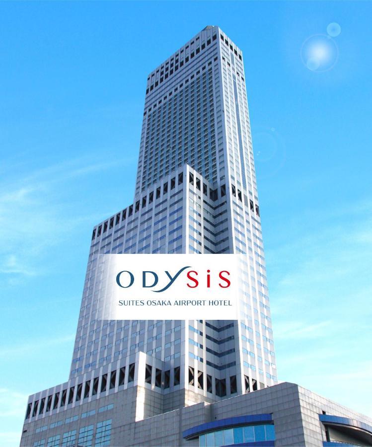 Odysis Suites Osaka Airport Hotel Izumisano Exteriér fotografie