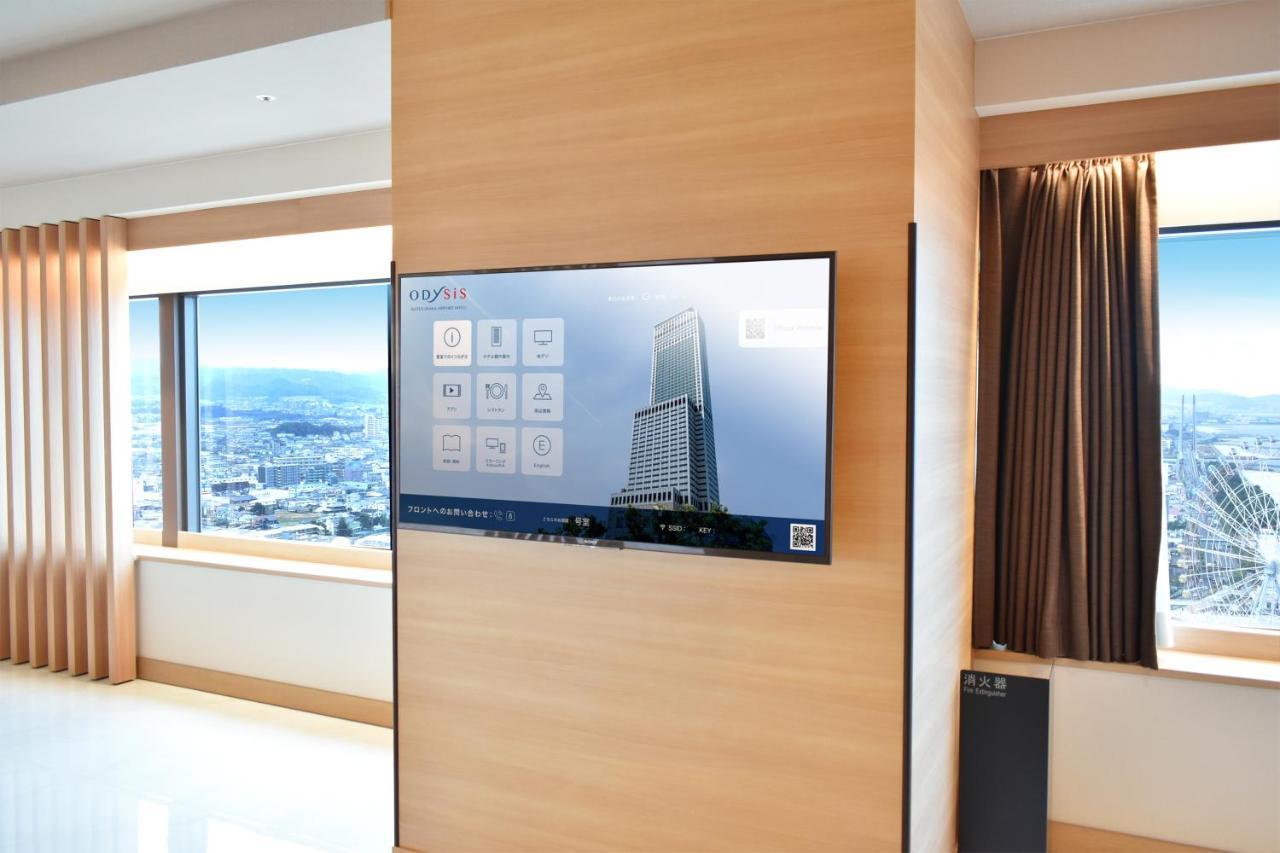 Odysis Suites Osaka Airport Hotel Izumisano Exteriér fotografie