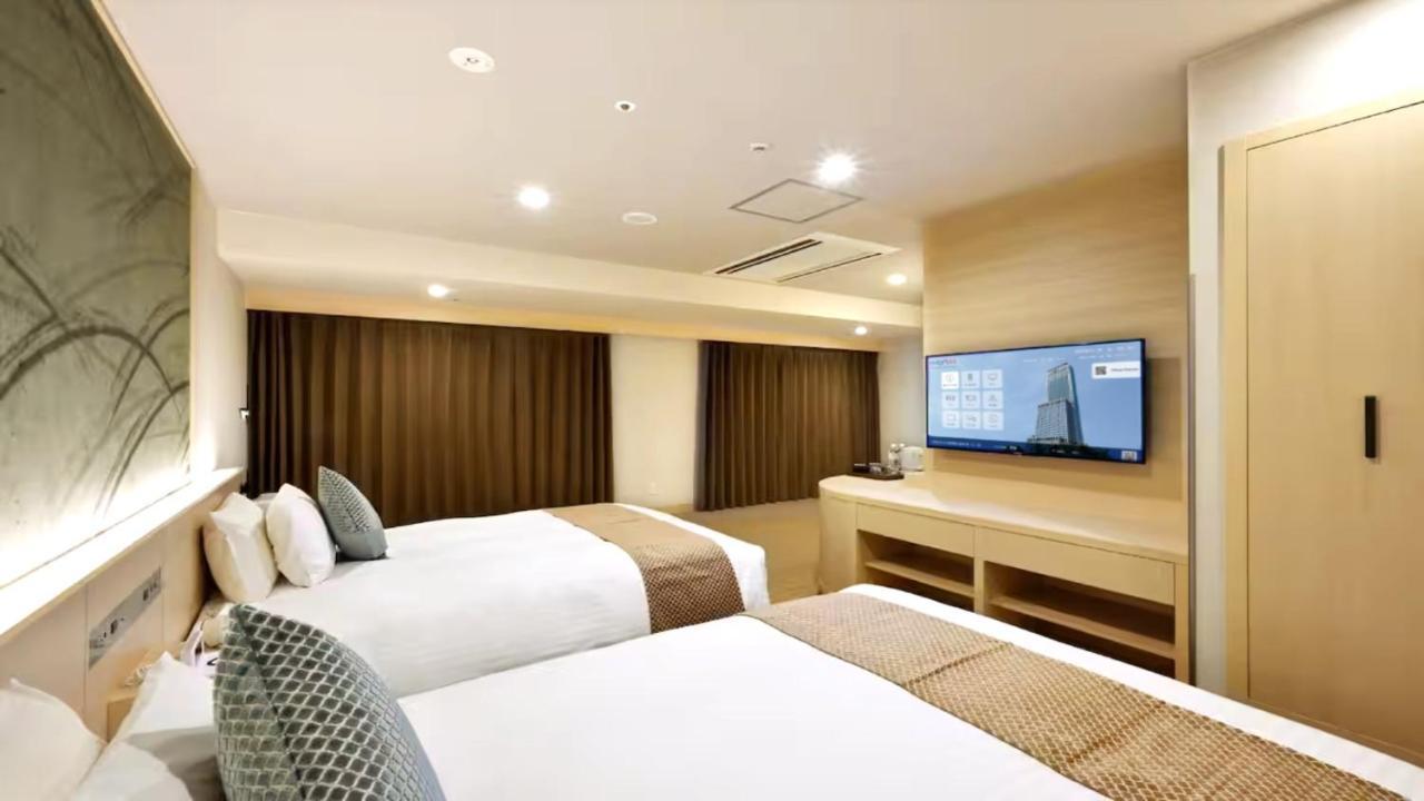 Odysis Suites Osaka Airport Hotel Izumisano Exteriér fotografie