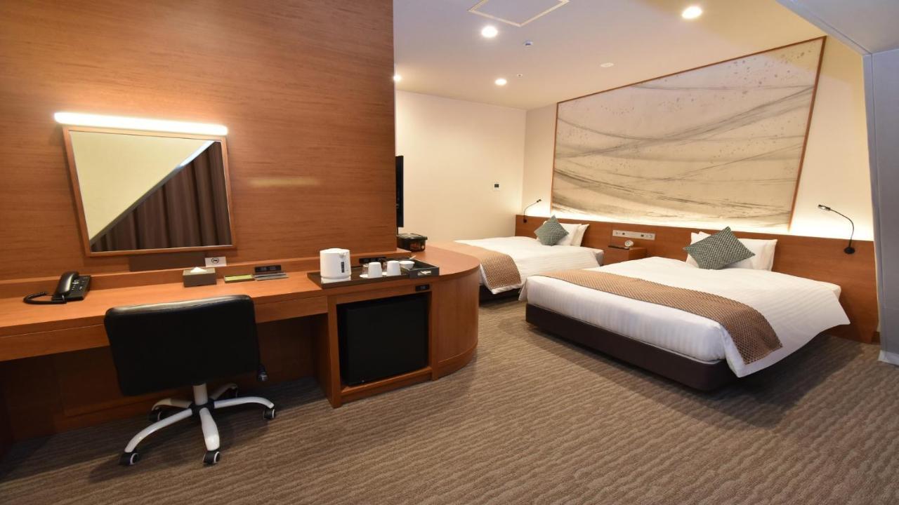 Odysis Suites Osaka Airport Hotel Izumisano Exteriér fotografie