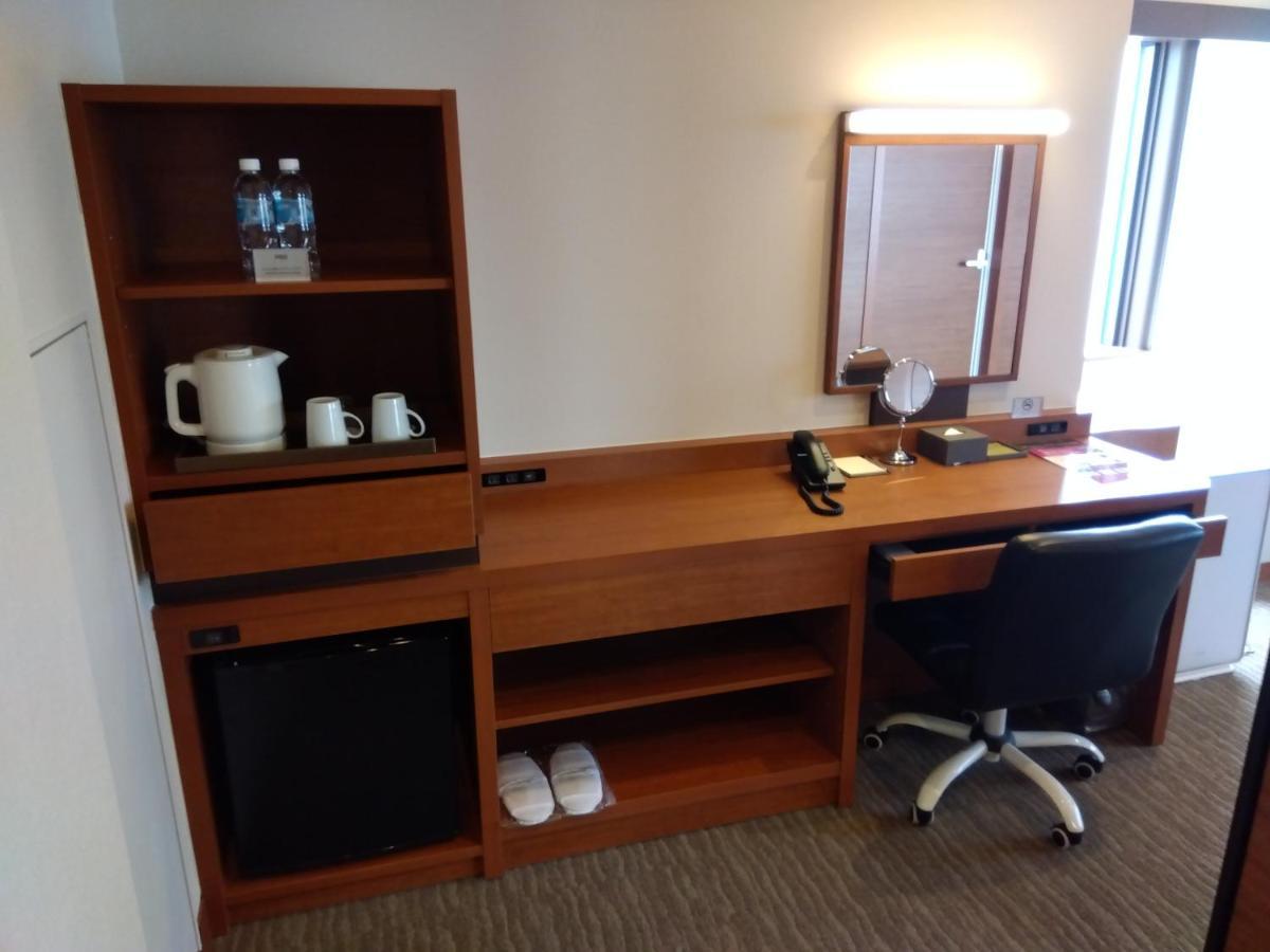 Odysis Suites Osaka Airport Hotel Izumisano Exteriér fotografie