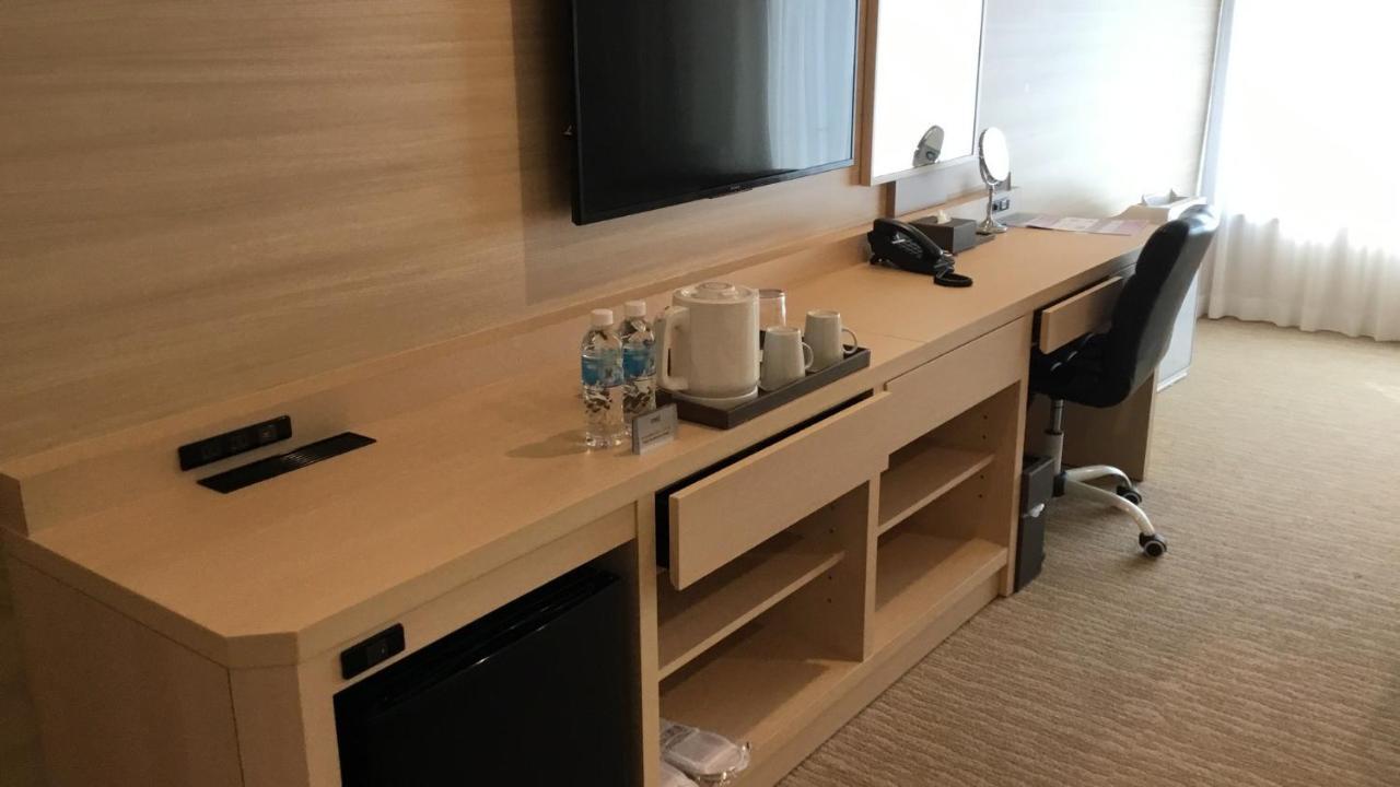 Odysis Suites Osaka Airport Hotel Izumisano Exteriér fotografie
