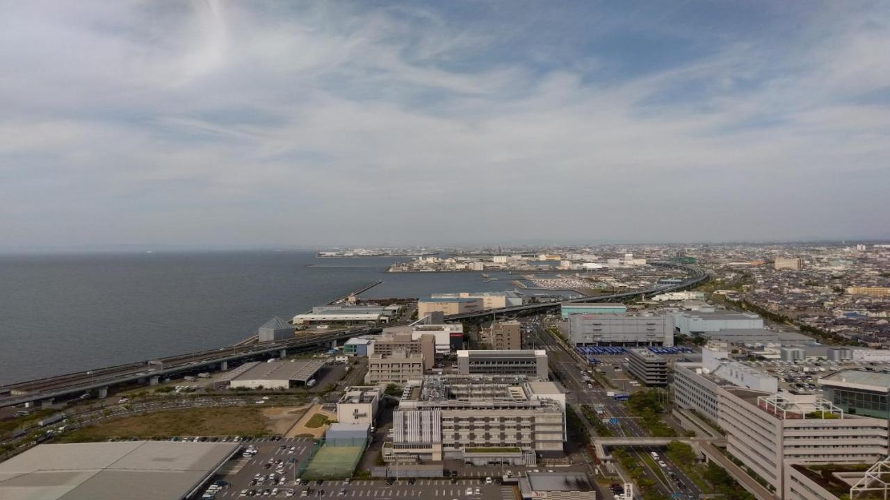 Odysis Suites Osaka Airport Hotel Izumisano Exteriér fotografie