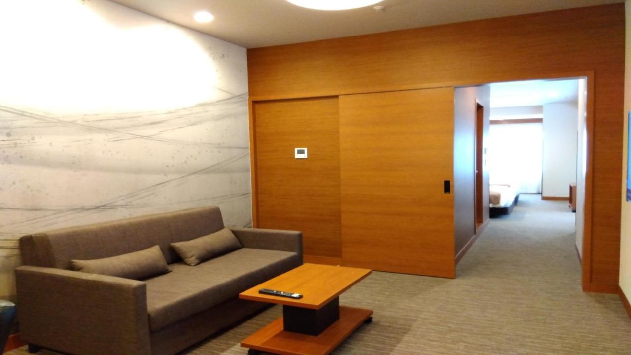 Odysis Suites Osaka Airport Hotel Izumisano Exteriér fotografie