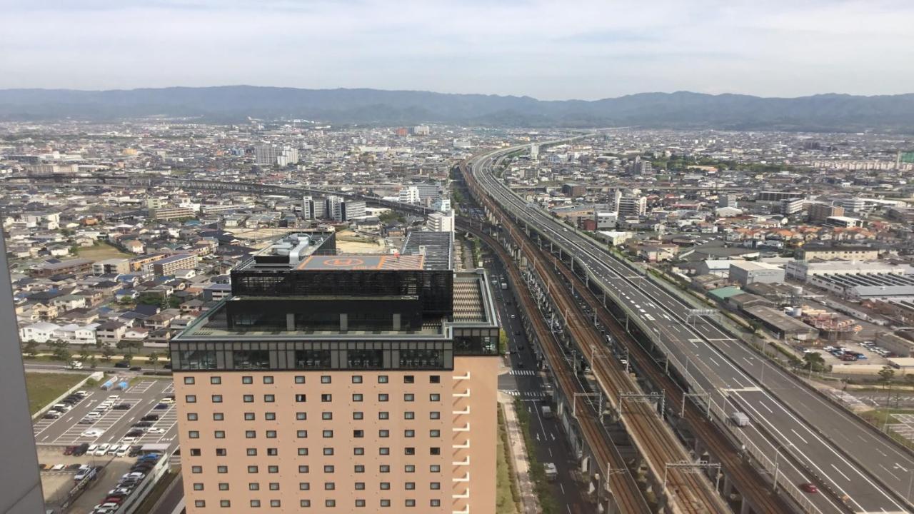 Odysis Suites Osaka Airport Hotel Izumisano Exteriér fotografie