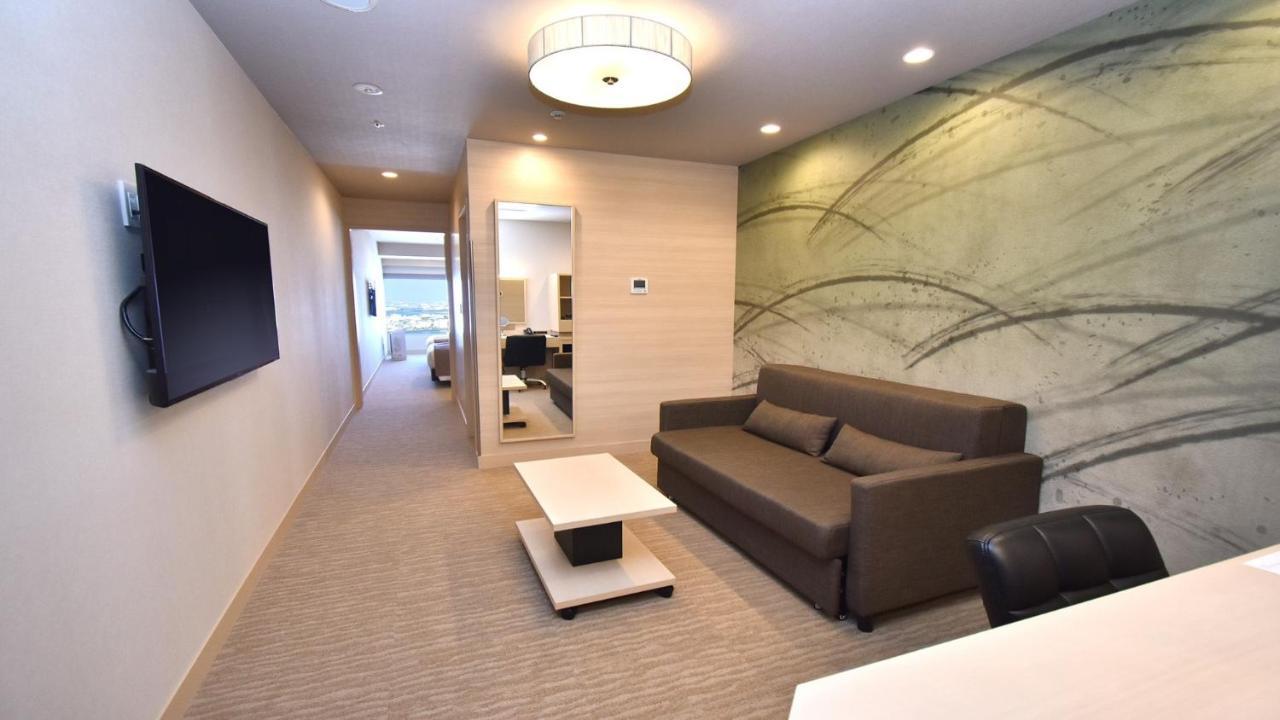 Odysis Suites Osaka Airport Hotel Izumisano Exteriér fotografie