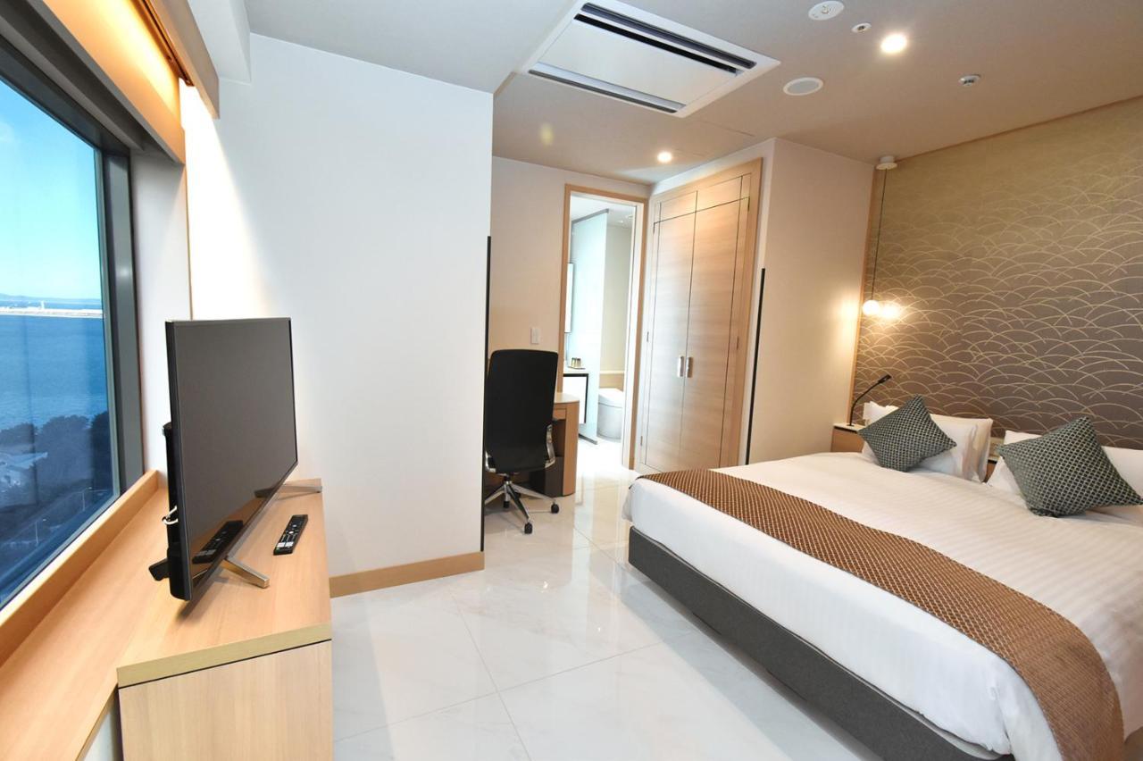 Odysis Suites Osaka Airport Hotel Izumisano Exteriér fotografie