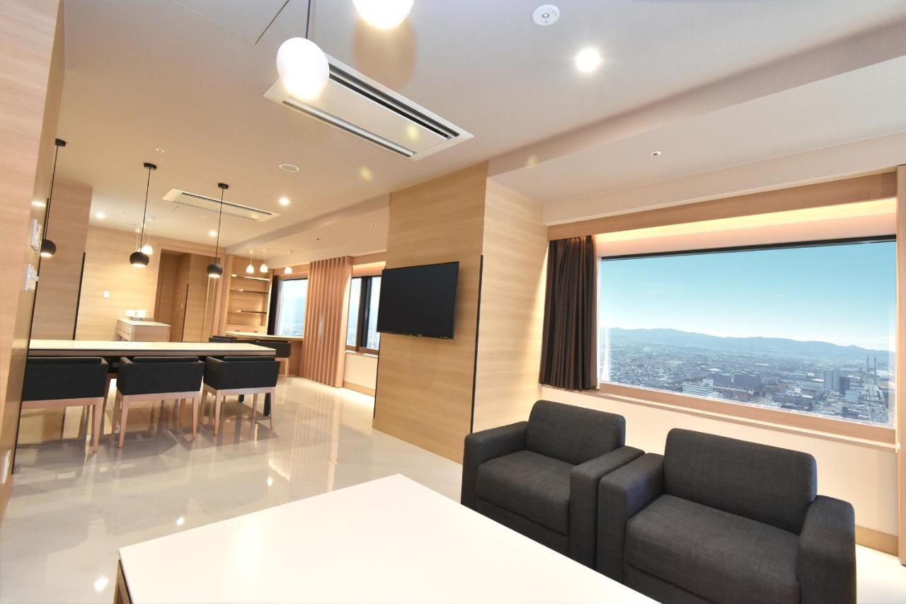 Odysis Suites Osaka Airport Hotel Izumisano Exteriér fotografie