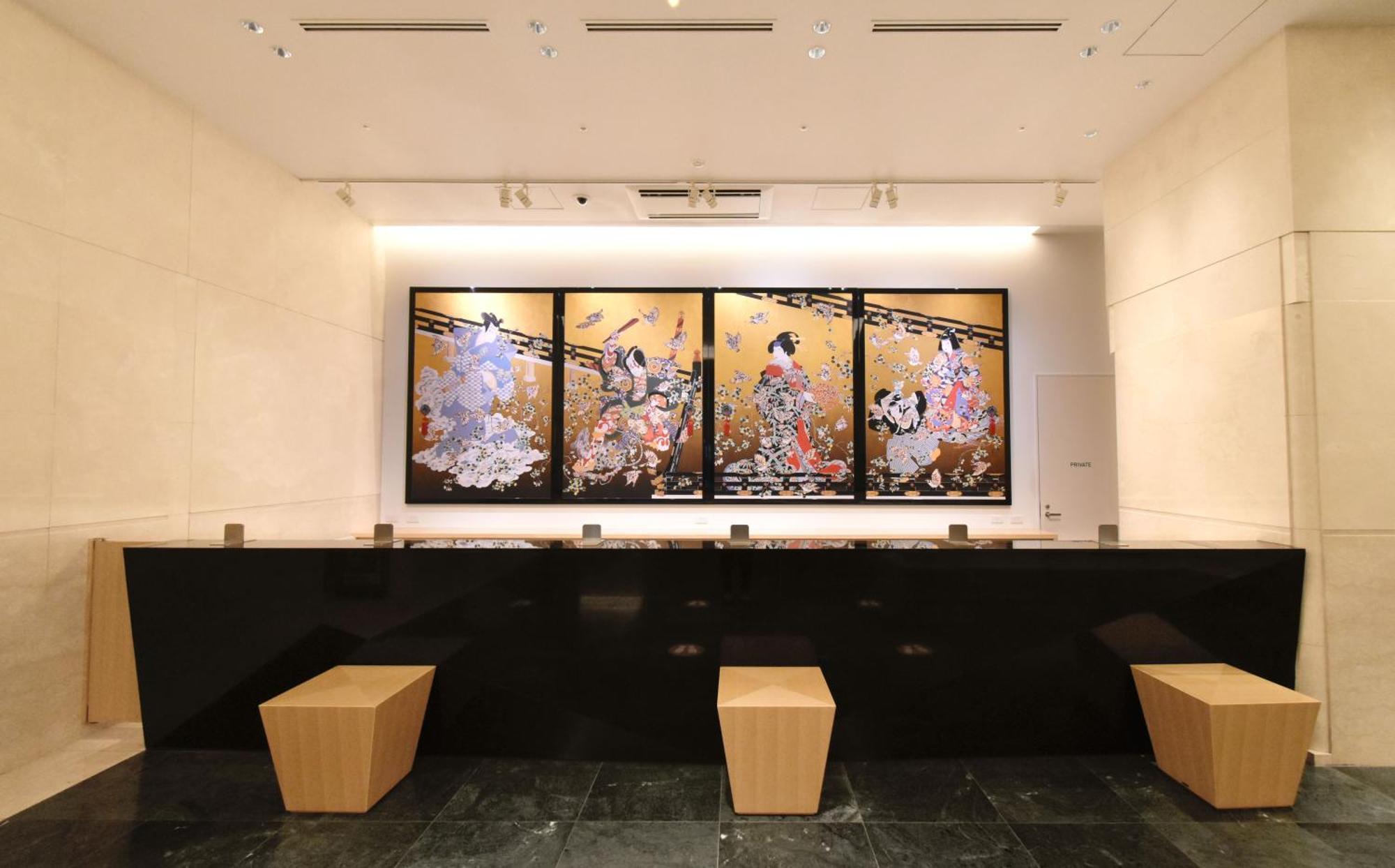 Odysis Suites Osaka Airport Hotel Izumisano Exteriér fotografie
