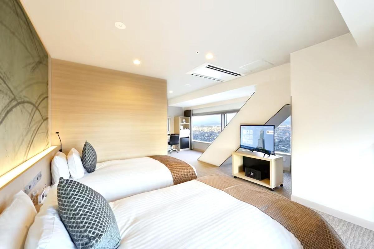Odysis Suites Osaka Airport Hotel Izumisano Exteriér fotografie