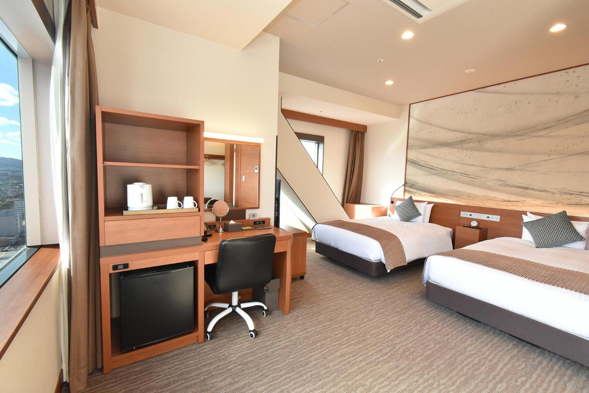 Odysis Suites Osaka Airport Hotel Izumisano Exteriér fotografie