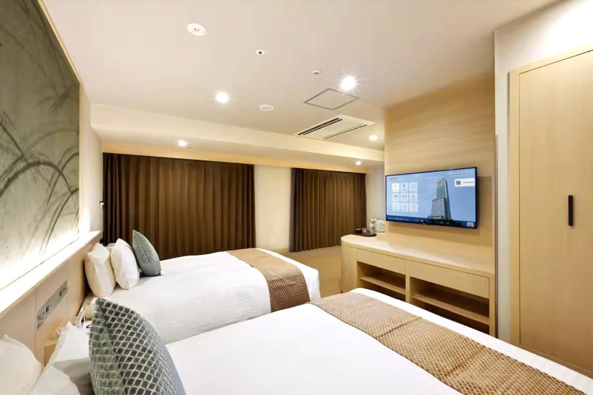 Odysis Suites Osaka Airport Hotel Izumisano Exteriér fotografie