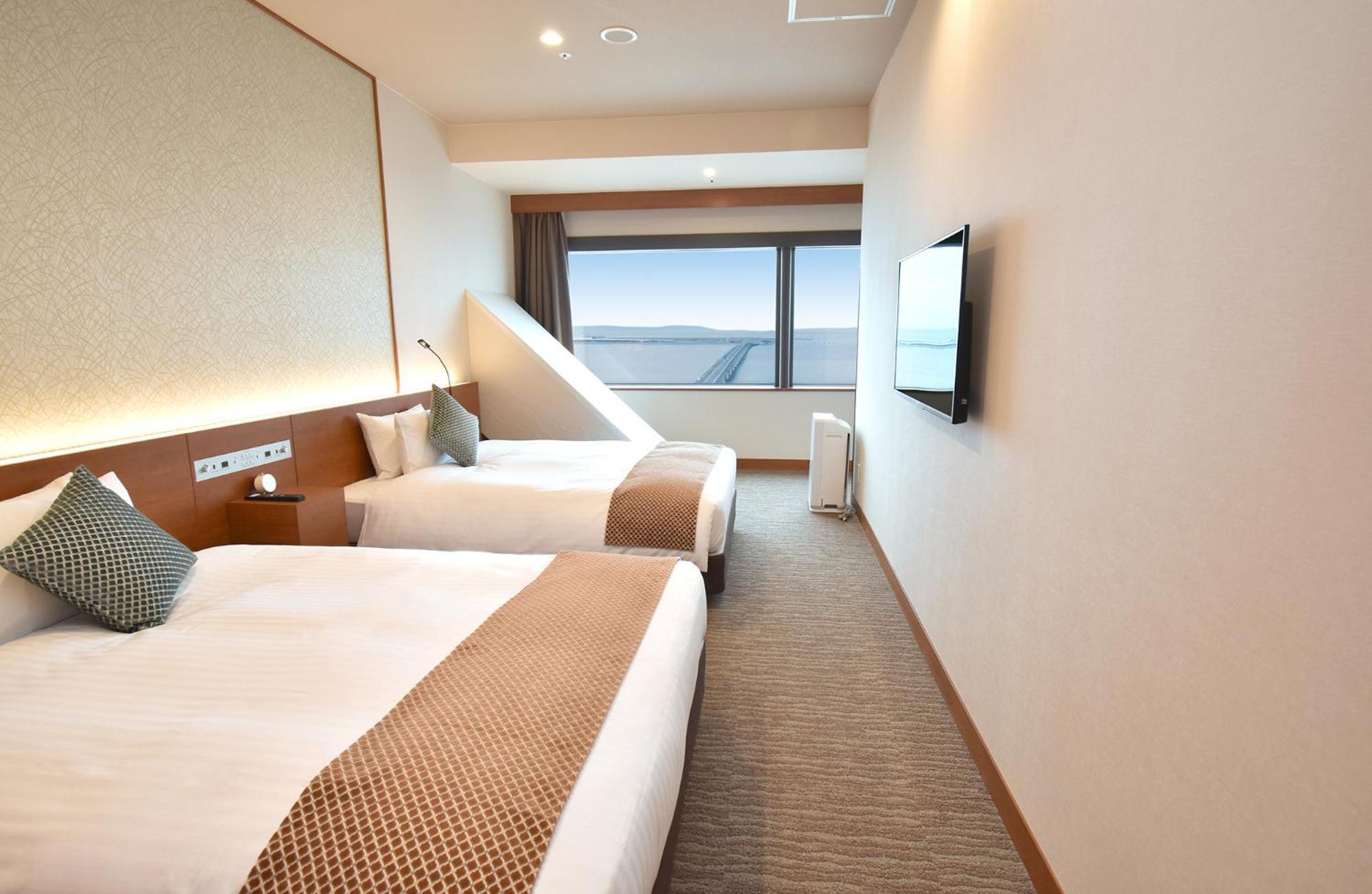 Odysis Suites Osaka Airport Hotel Izumisano Exteriér fotografie
