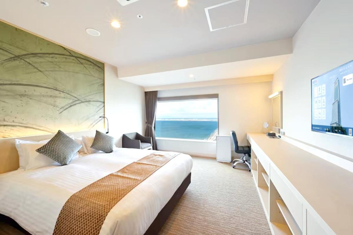 Odysis Suites Osaka Airport Hotel Izumisano Exteriér fotografie