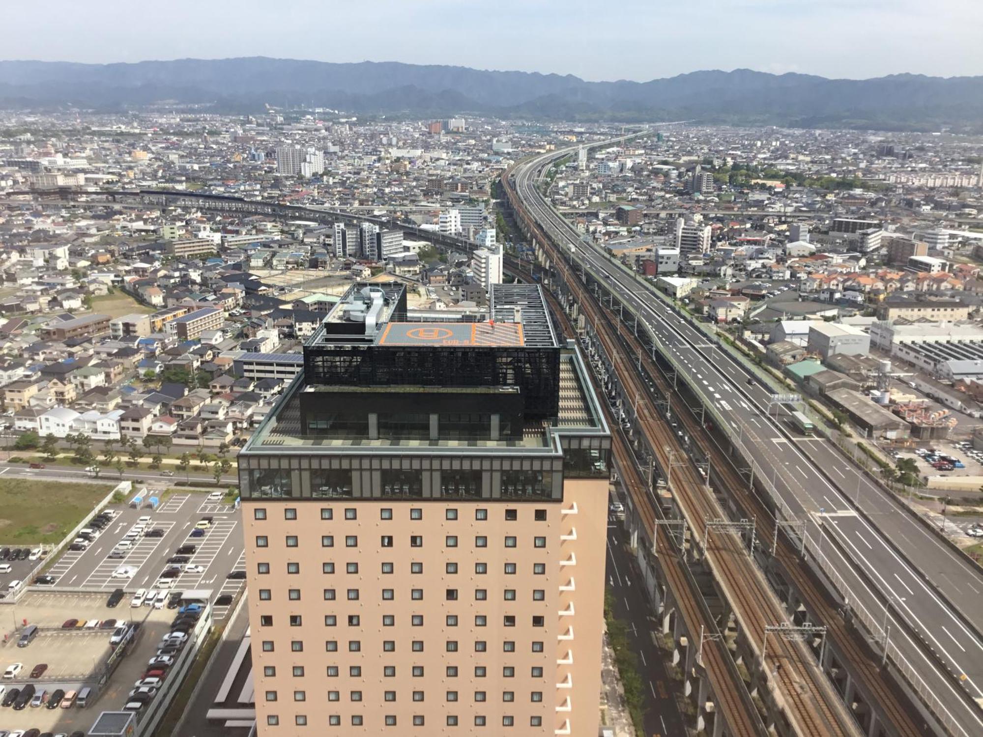 Odysis Suites Osaka Airport Hotel Izumisano Exteriér fotografie